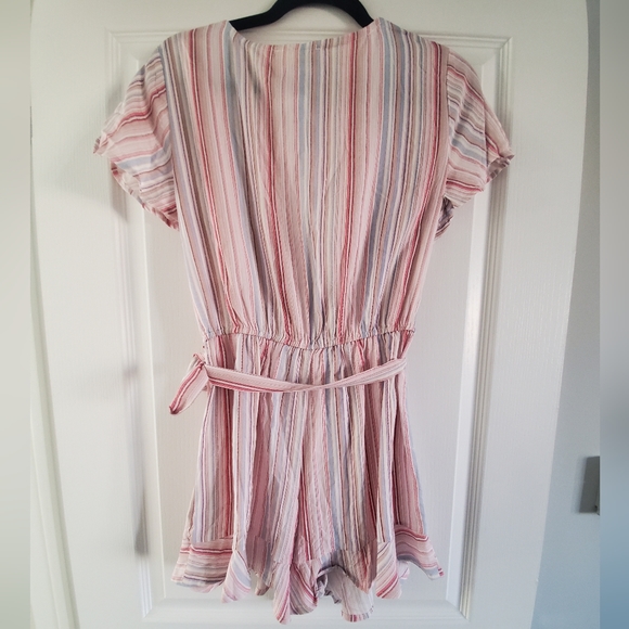 BEBOP romper with belt - Picture 2 of 2